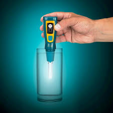 Water purification by Hydro-lite