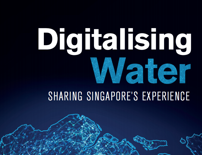 Digitalising Water – Sharing Singapore’s Experience