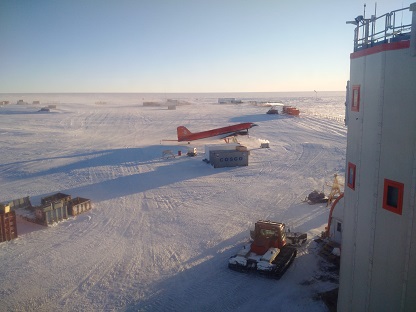 Yesterday we made history in Antarctica with the first inland wastewater treatment plant in operation. This project was extremely difficult, at ...