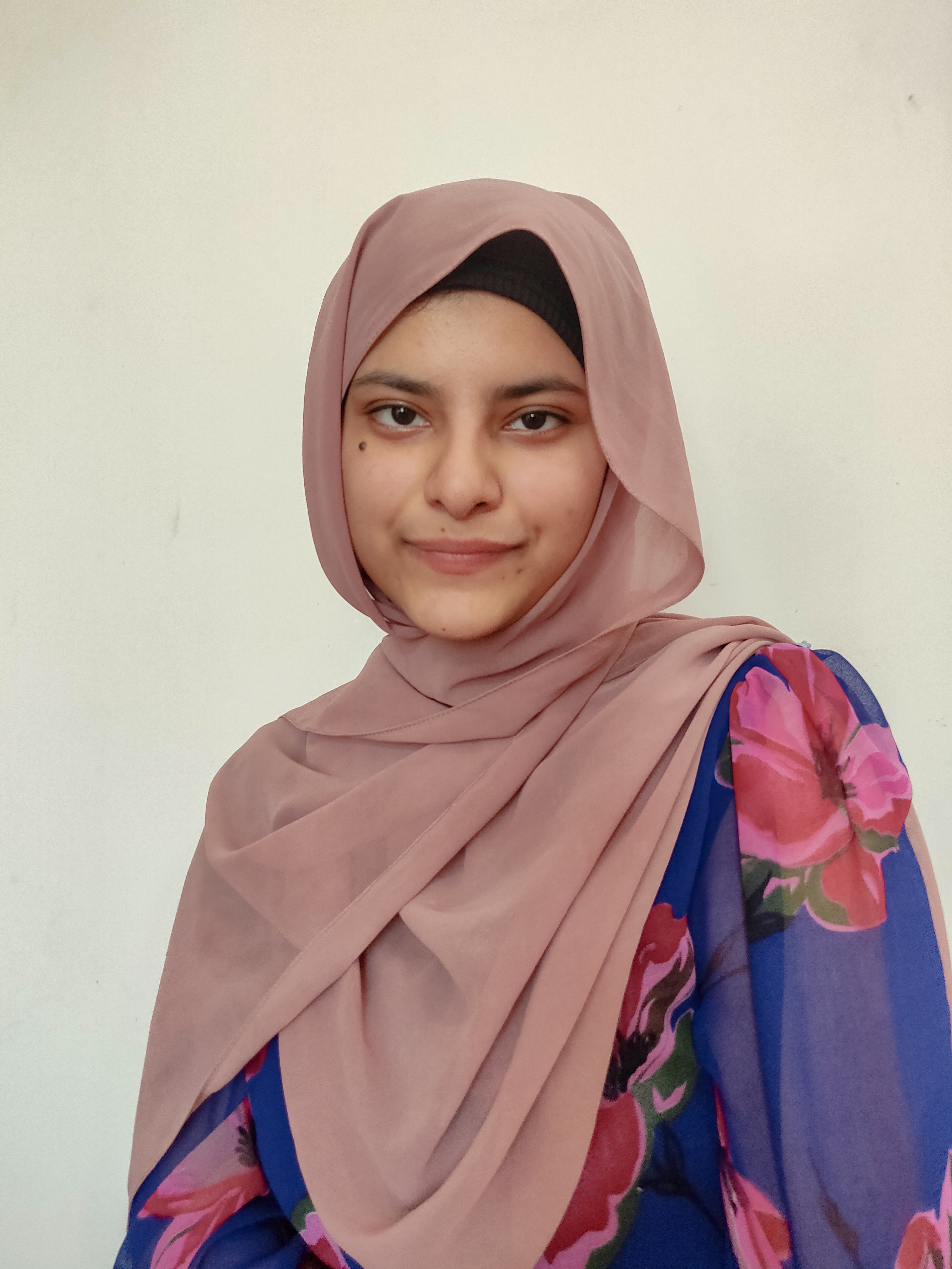 Naushin Yasmin, Student at KIIT UNIVERSITY