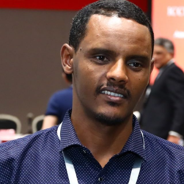 Dr. Mekonnen H. Daba, Hydroclimatologist at IQQO