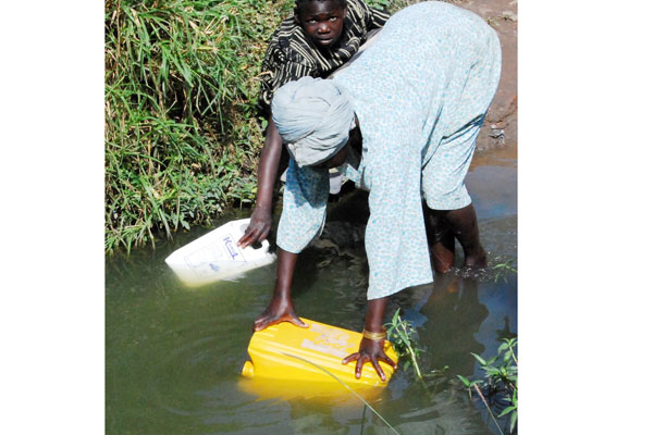 In some villages of Kayunga District, residents move long distances in search of safe and clean drinking water.The situation is even worse in th...