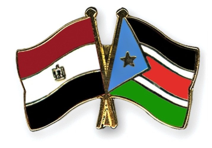 Egypt and South Sudan Sign Water Agreement