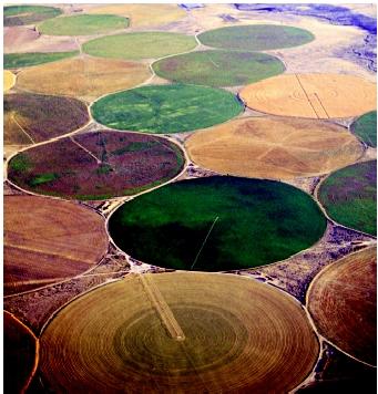 Ogallala Aquifers Drying Less Water for Irrigation