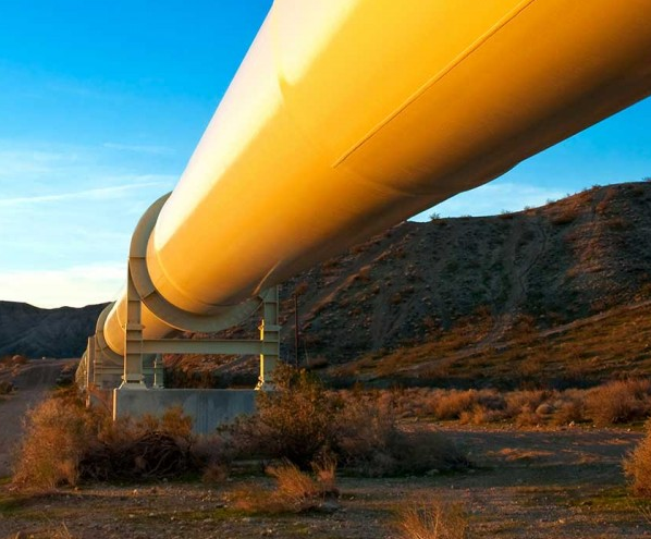 China To ​Pump Water ​From Russian ​Lake and Across ​Mongolia