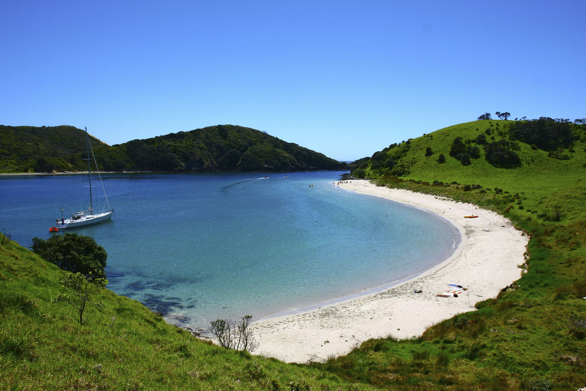 High Risk Beaches