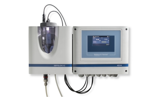 New Analyzer for Drinking Water Provides Reliable ​Measurements of ​Disinfectant ​Parameters