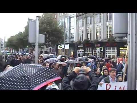 Ireland Still Protesting Water Meters