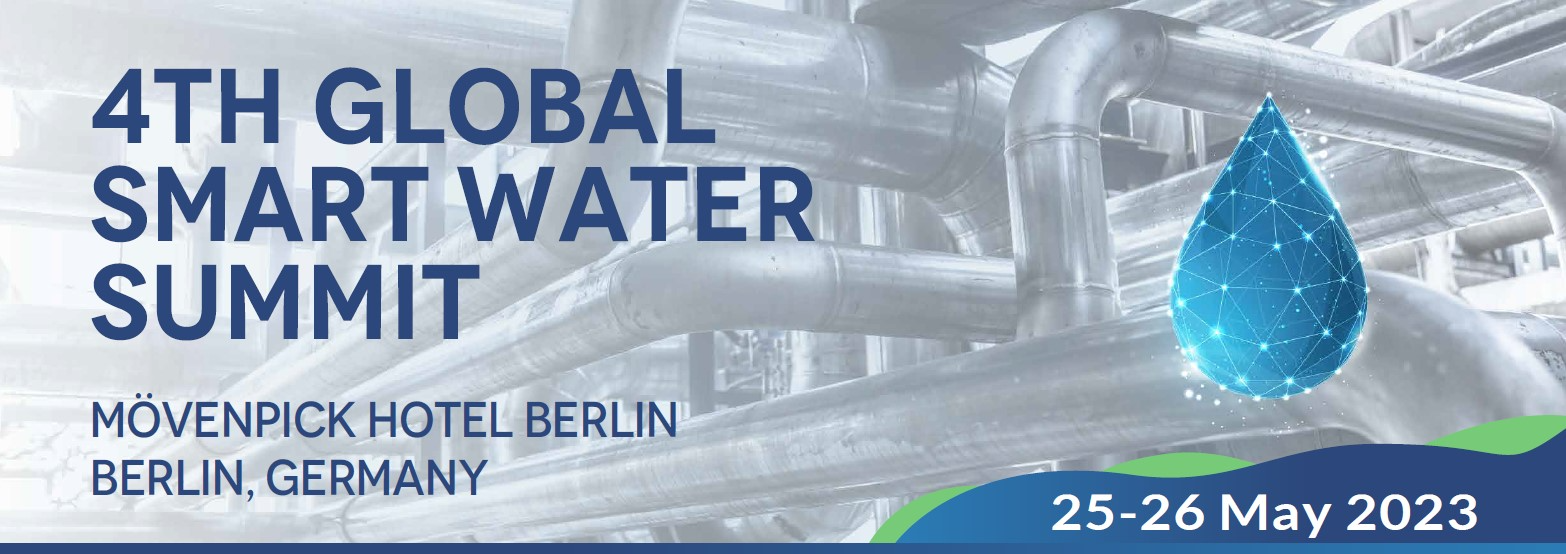 4th Global Smart Water Summit