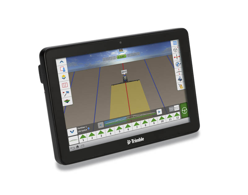 Trimble's Farm™ Online Management Solution