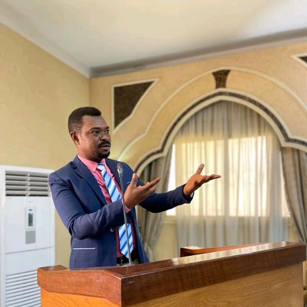 Patrick Amara Ngaojia