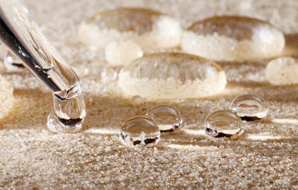 Magic Sand