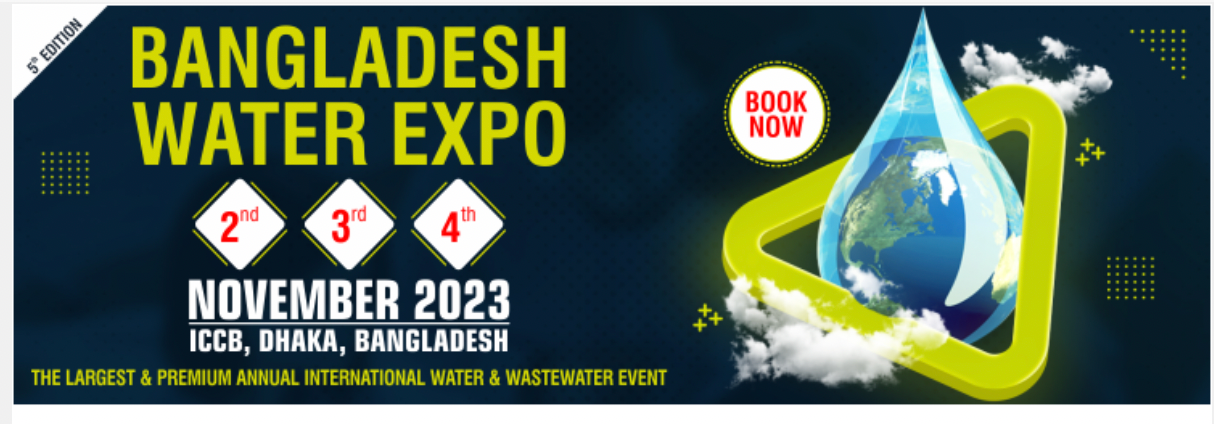 5th Bangladesh Water Expo