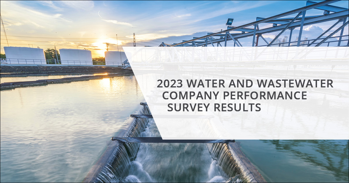 Scottish Water tops water company performance survey