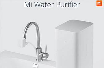 Smart Water Purifier by Xiaomi