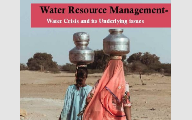 Water Crisis and its Underlying Issues