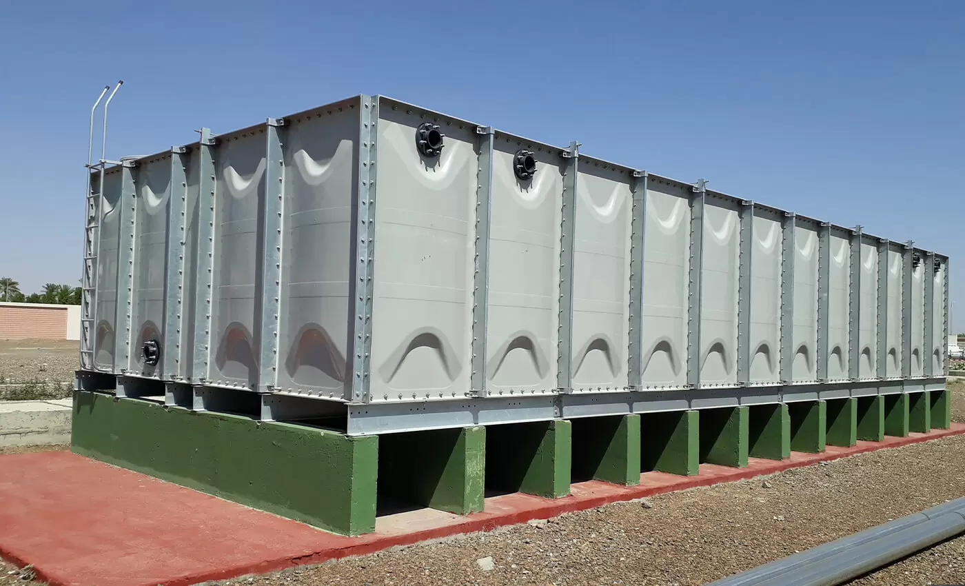 Embrace Innovation in Water Storage Solutions with FTC Tanks