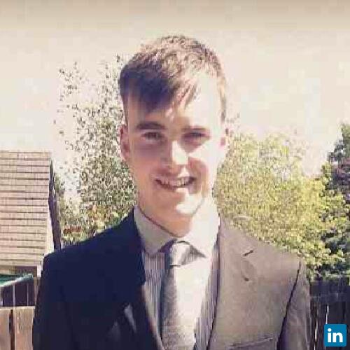 Jamie Clark, Waste Water Treatment Operator at Scottish Water