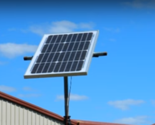 DIY Solar Drip Irrigation