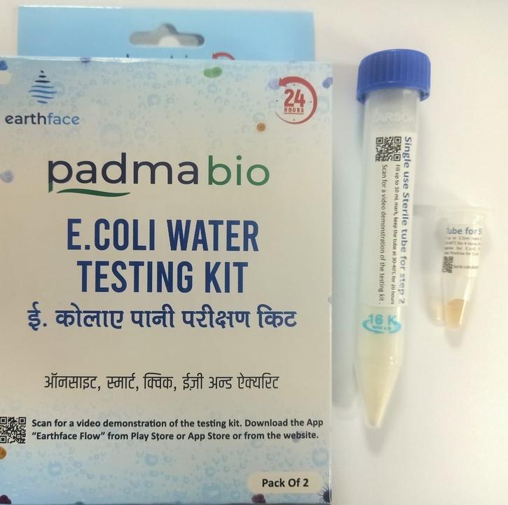 This Kit By IIT Kanpur Is The Most Affordable Way To Find E. coli Bactria In Your Drinking WaterA novel water testing kit that is highly sensiti...