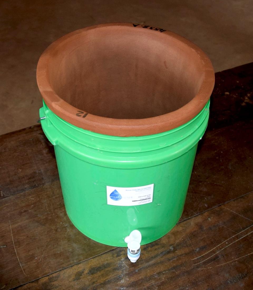 Old Coffee Grounds May Help Africa's Water Shortages