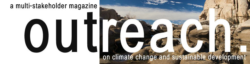 Climate is Water