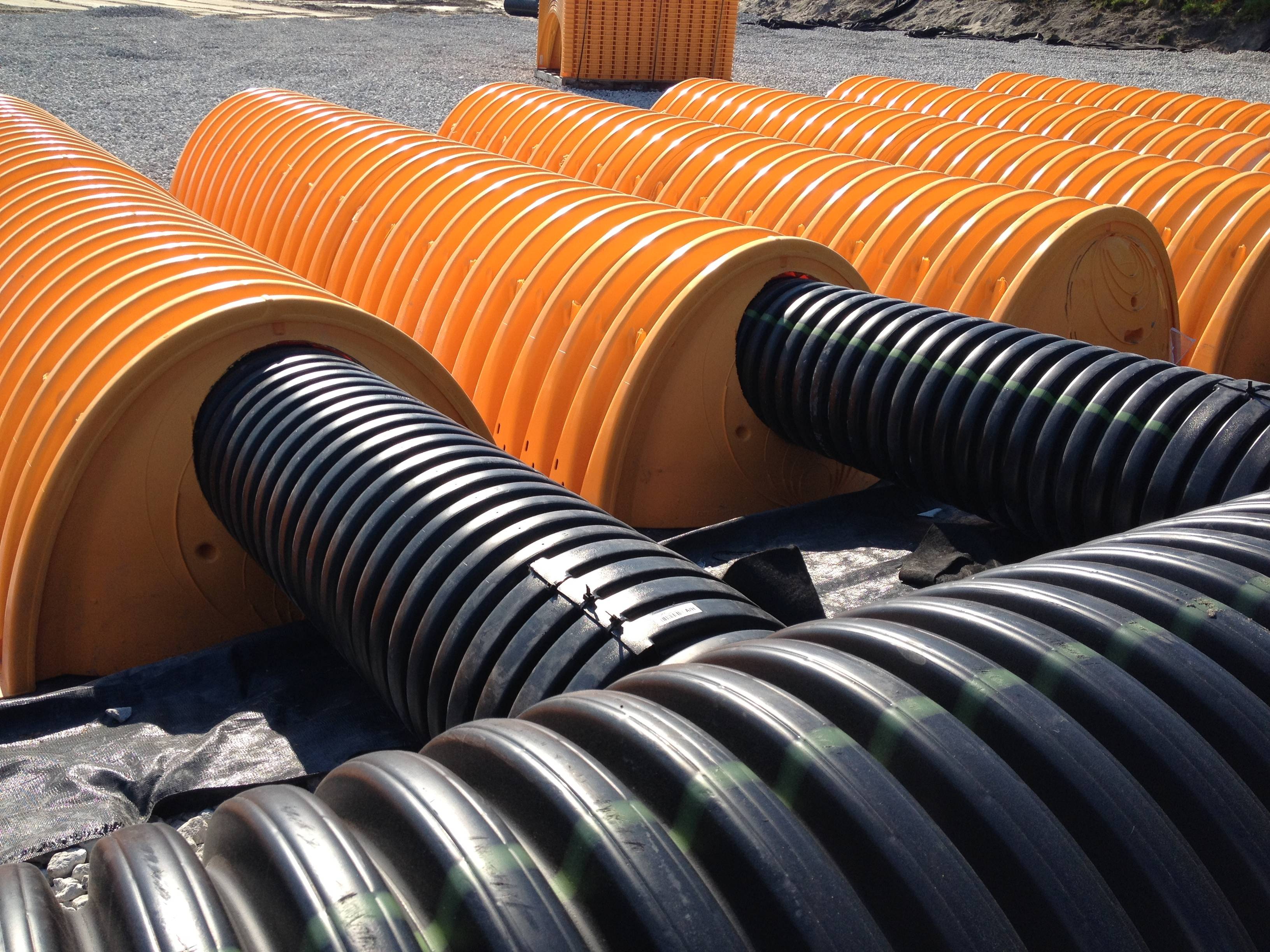 Advanced Drainage Systems Acquires Plastic Tubing Industries