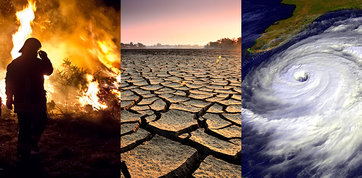 Report warns of severe future effects of climate change on the UK