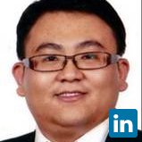 Bobby Ding, Global R&D Manager