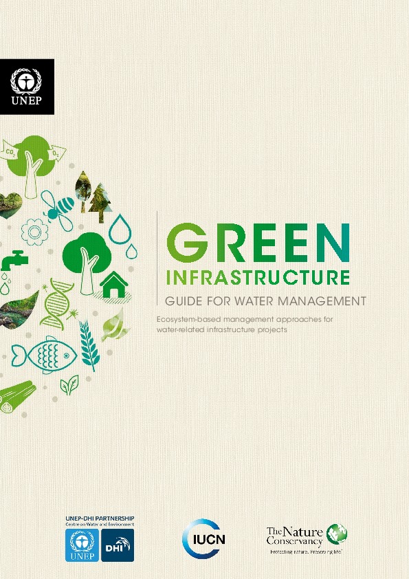 Green Infrastructure Water Management 2014