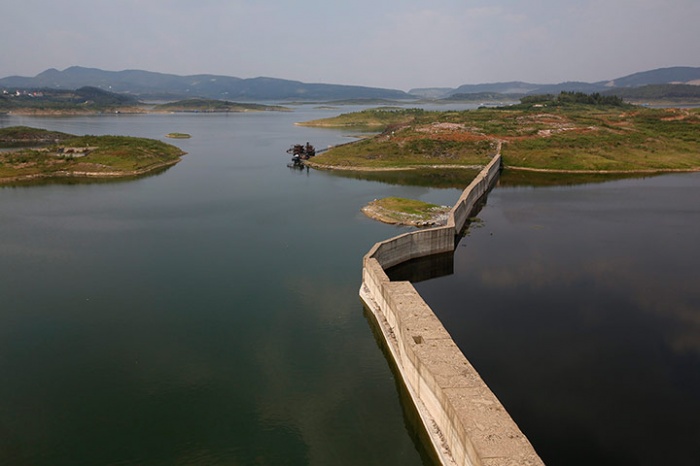 China Inaugurates South-North Water Diversion Project