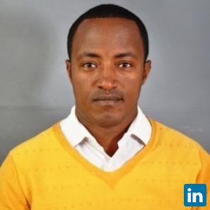 Tesfahun Ashuro, Project Coordinator at Midroc Construction Ethiopia PLC