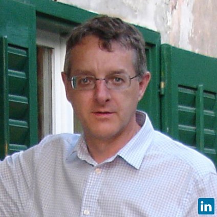 Simon Bell, Professor at Estonian University of Life Sciences and Associate Director, OPENspace, Edinburgh College of Art