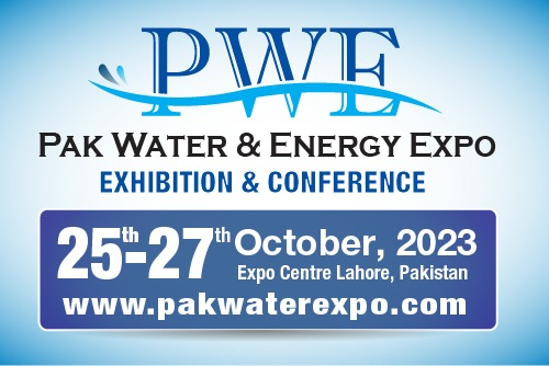 Pak Water & Energy Exhibition & Conference. Lahore Pakistan
