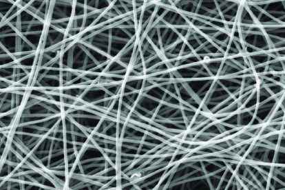 Bacteria-Coated Nanofiber Electrodes to Clean Polluted Water?