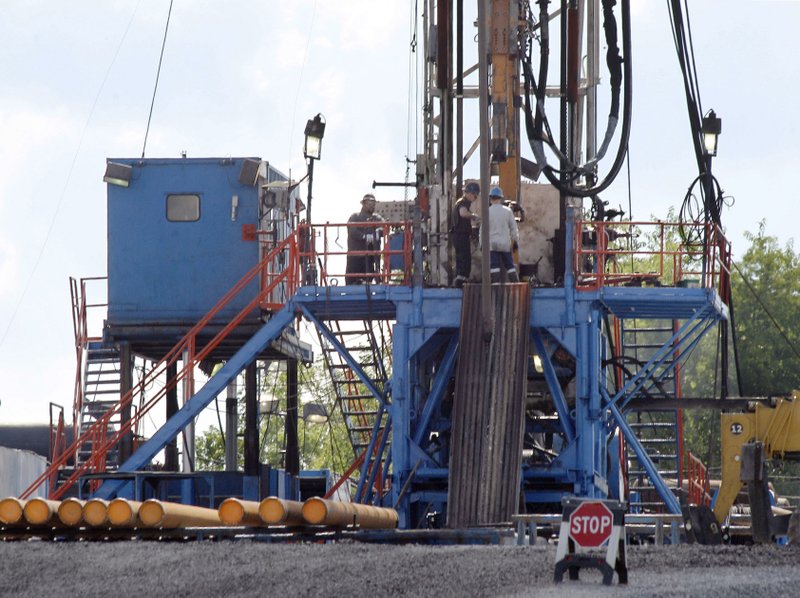EPA Fracking Report Offers Few Answers on Drinking Water