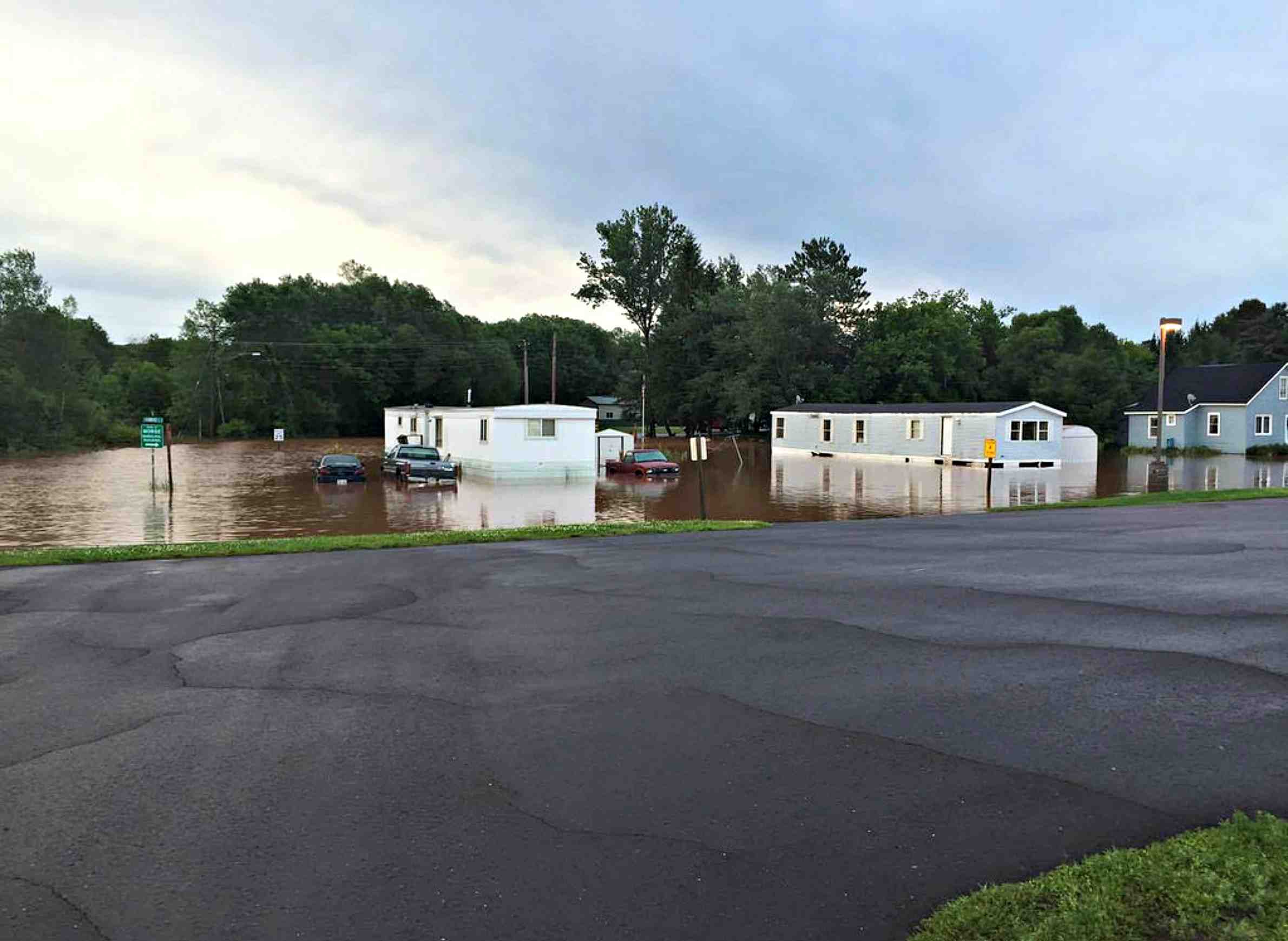 More Rain Means More Bacteria And Viruses In Groundwater