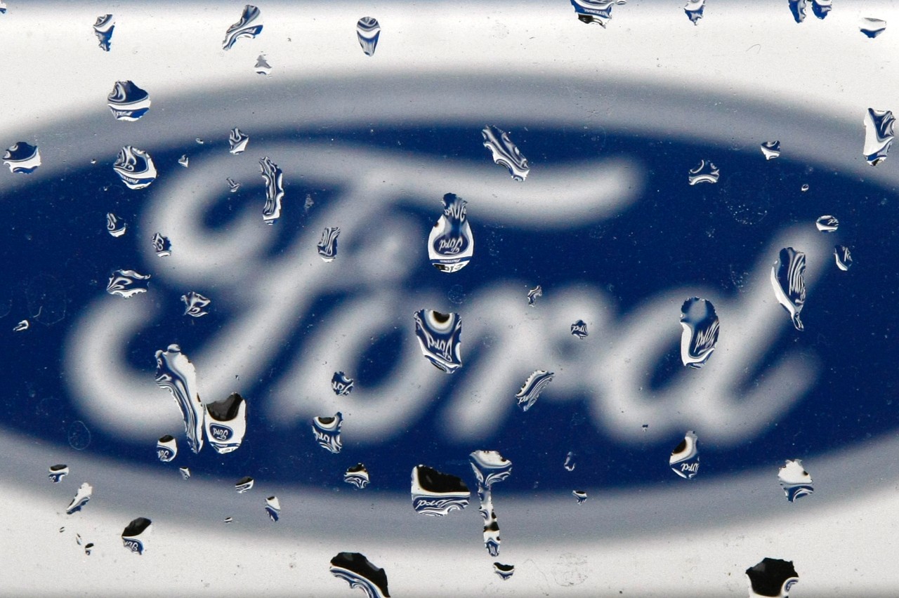 Ford Recognised for its Water Saving Initiatives