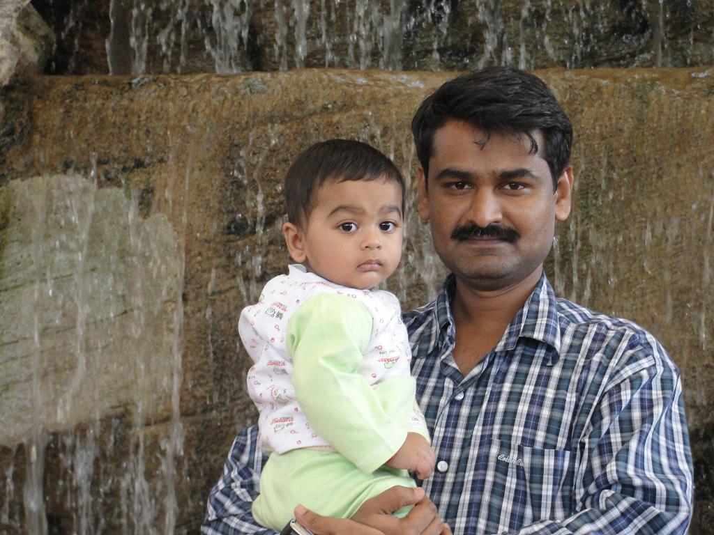 Santosh Jadhav