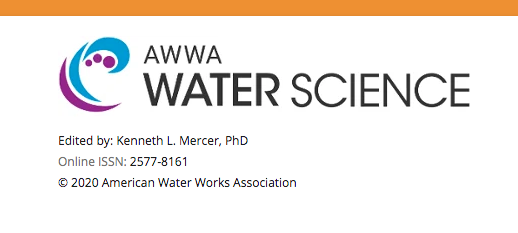 AWWA Water ScienceConsiderations for Large Building Water Quality after Extended Stagnation