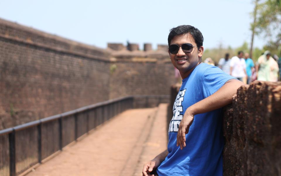 Ajith Edathoot, Independent Consultant