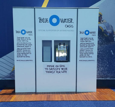 Bluewater ​Launches Clean ​Drinking ​Water Movement