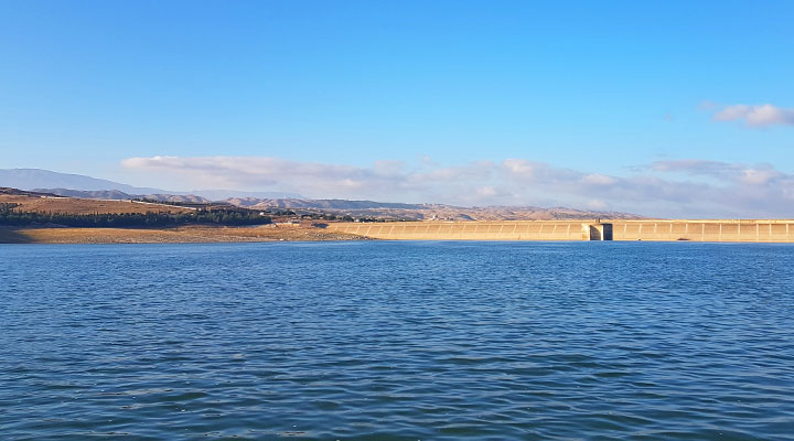11 MPC-Buoy Units Installed in the Largest Artificial Lake in Lebanon
