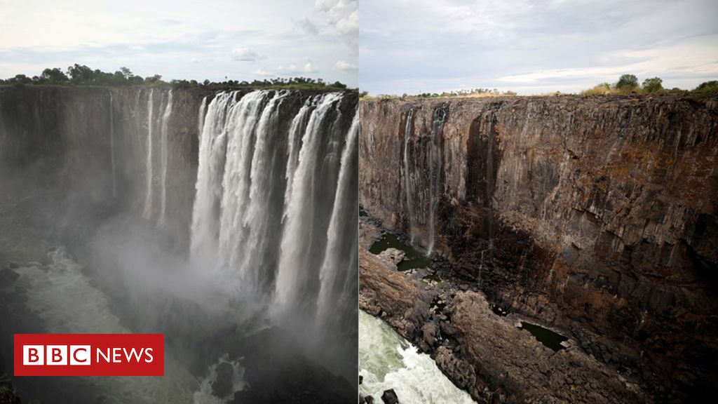 Then and now: When silence descended over Victoria FallsIn full flow, Victoria Falls easily qualifies as one of the natural wonders of the world...