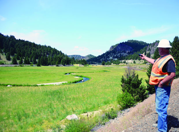 Silver Bow Creek Rehabilitation Succeeded