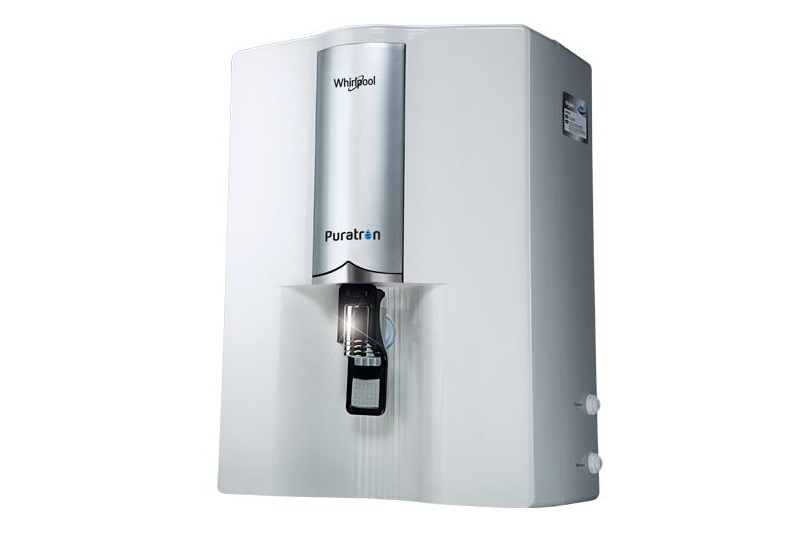 Whirlpool Launches New Series of Water Purifiers