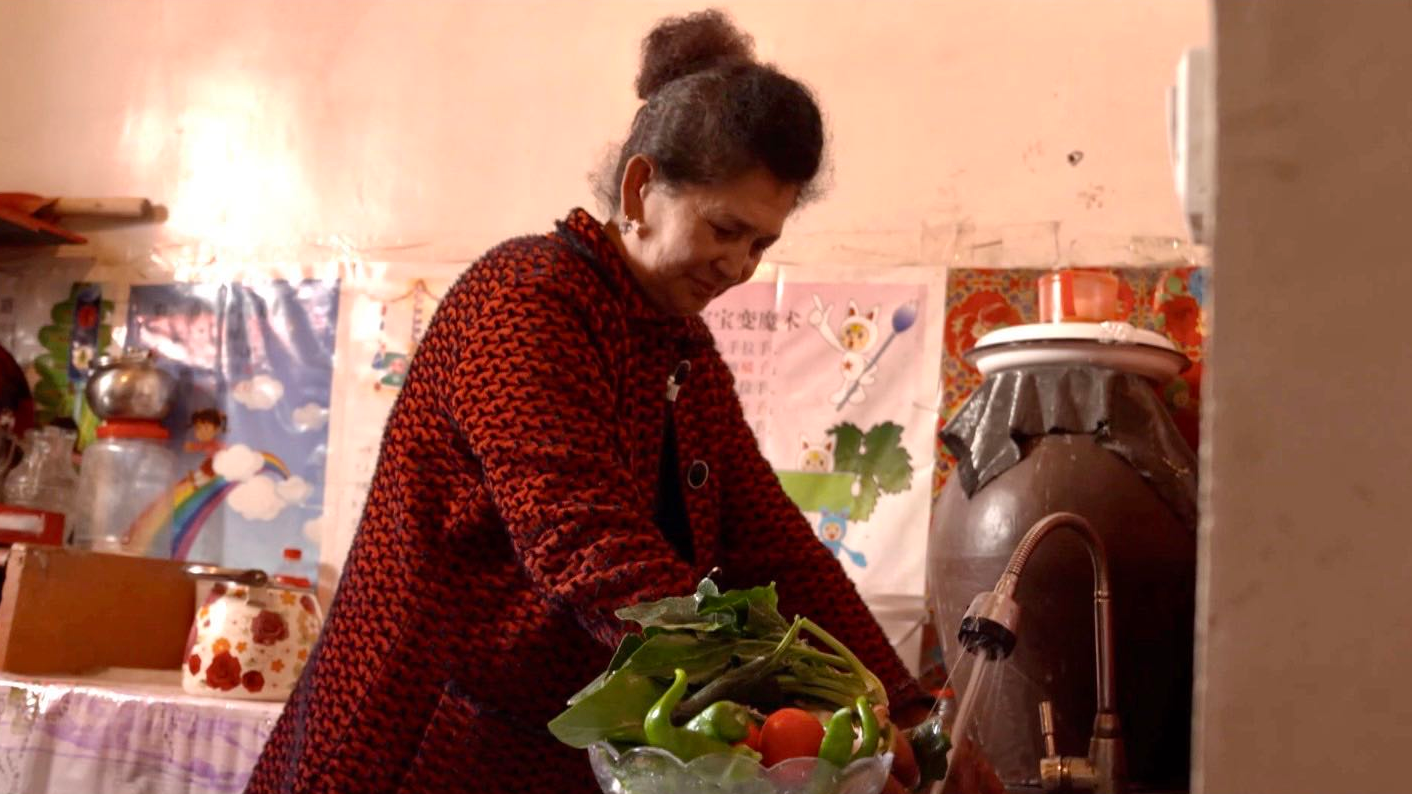 Xinjiang Poverty Battle: Farmers now have access to clean water