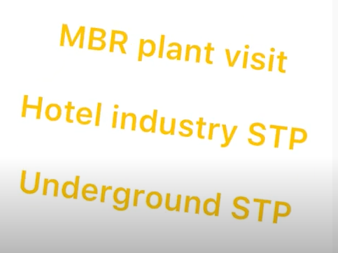 MBR PLANT STP  VISIT