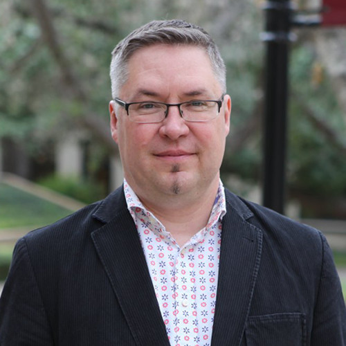 Dr. Robert Mace Looks to the Future of Water in Texas