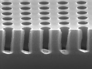 A Catalyst for Change in Chemical Etching